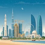 Sharjah’s Landmark Developments Fuel 2025 Property Boom