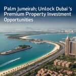 Palm Jumeirah: Your Key to Dubai’s Lucrative Luxury Property Investment
