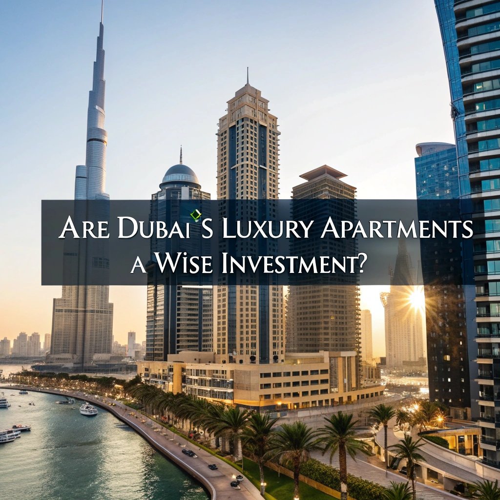 Are Dubai’s Luxury Apartments a Smart Investment?
