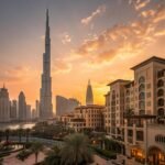 Downtown Dubai Real Estate: Your Key to Luxury Returns